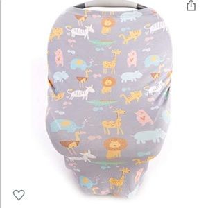 Kids n such car seat cover